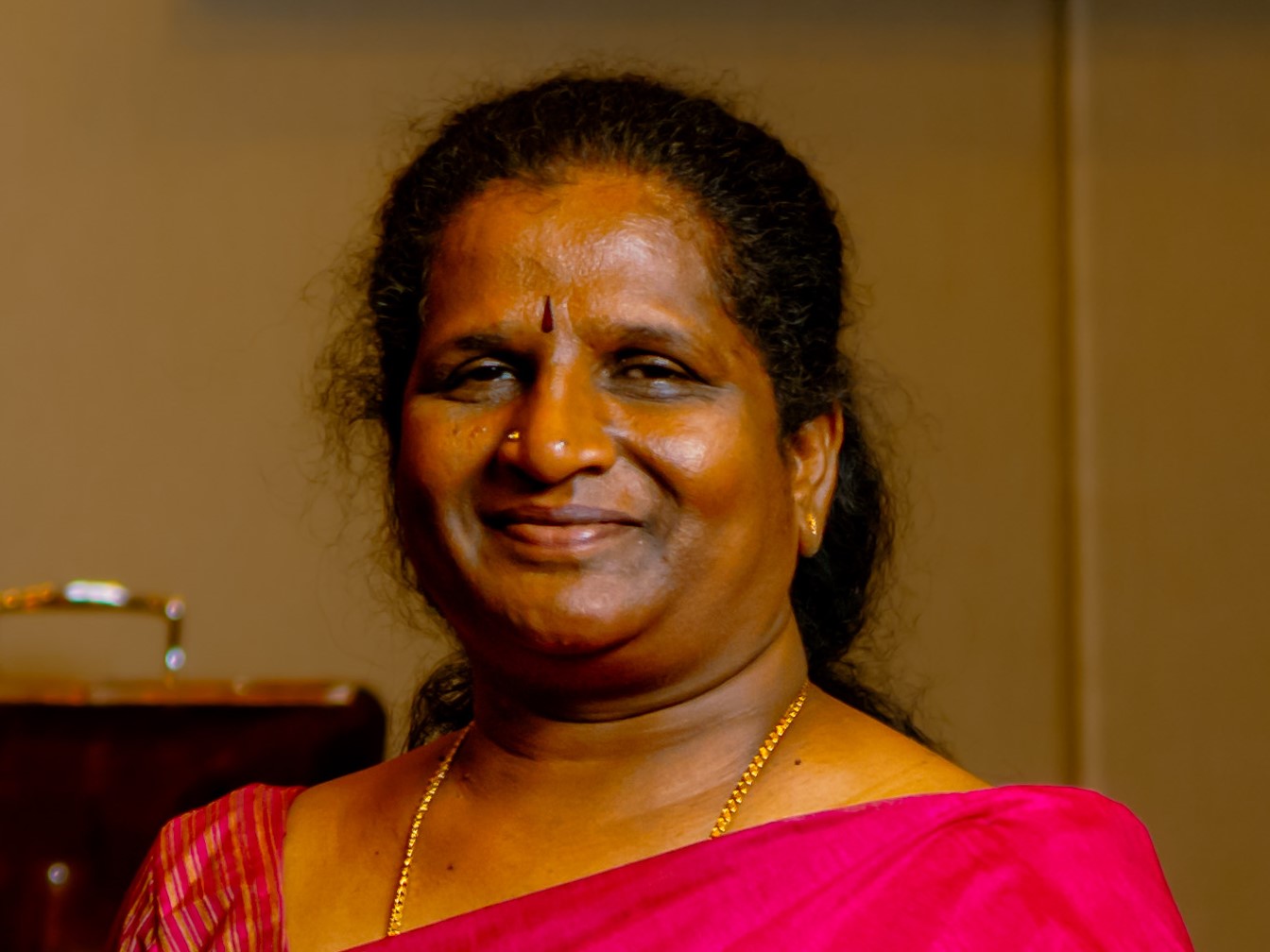 Ms. T S Girija