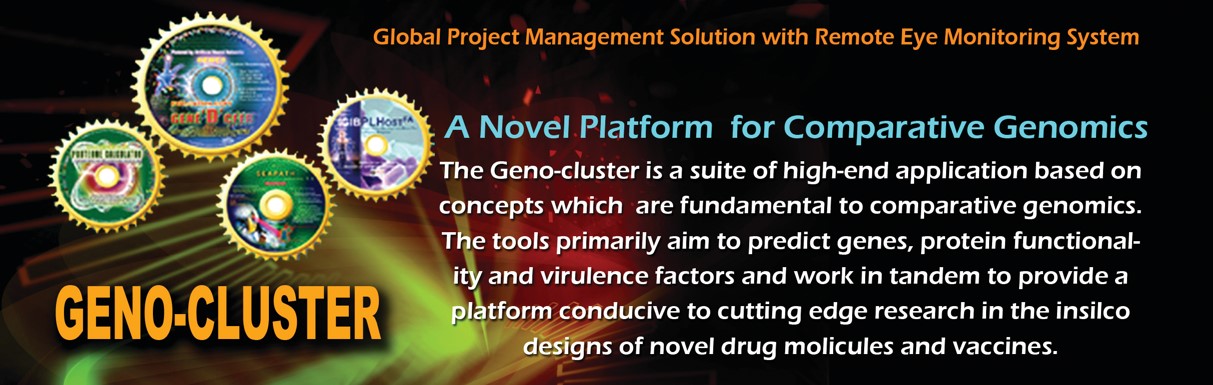 Geno-Cluster