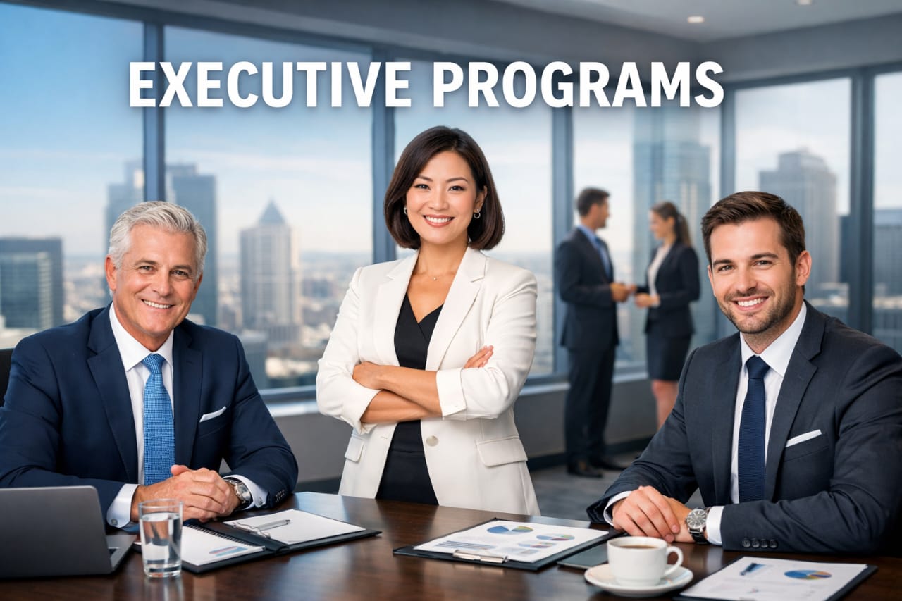 Executive Leadership