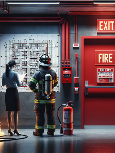 AI Fire Safety