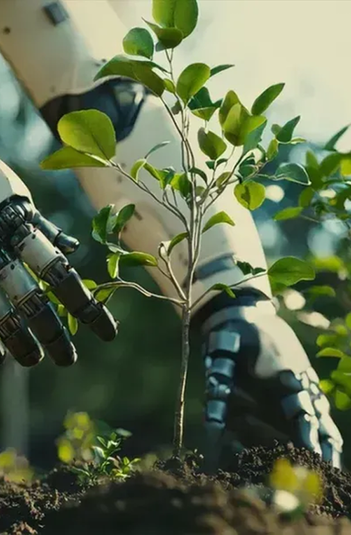 AI Forest Preservation